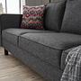 Kale 3-Seater Anthracite 4
