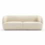 Design-Award-Winning Paula 3-Sitzer Sofa Maya Cream 0