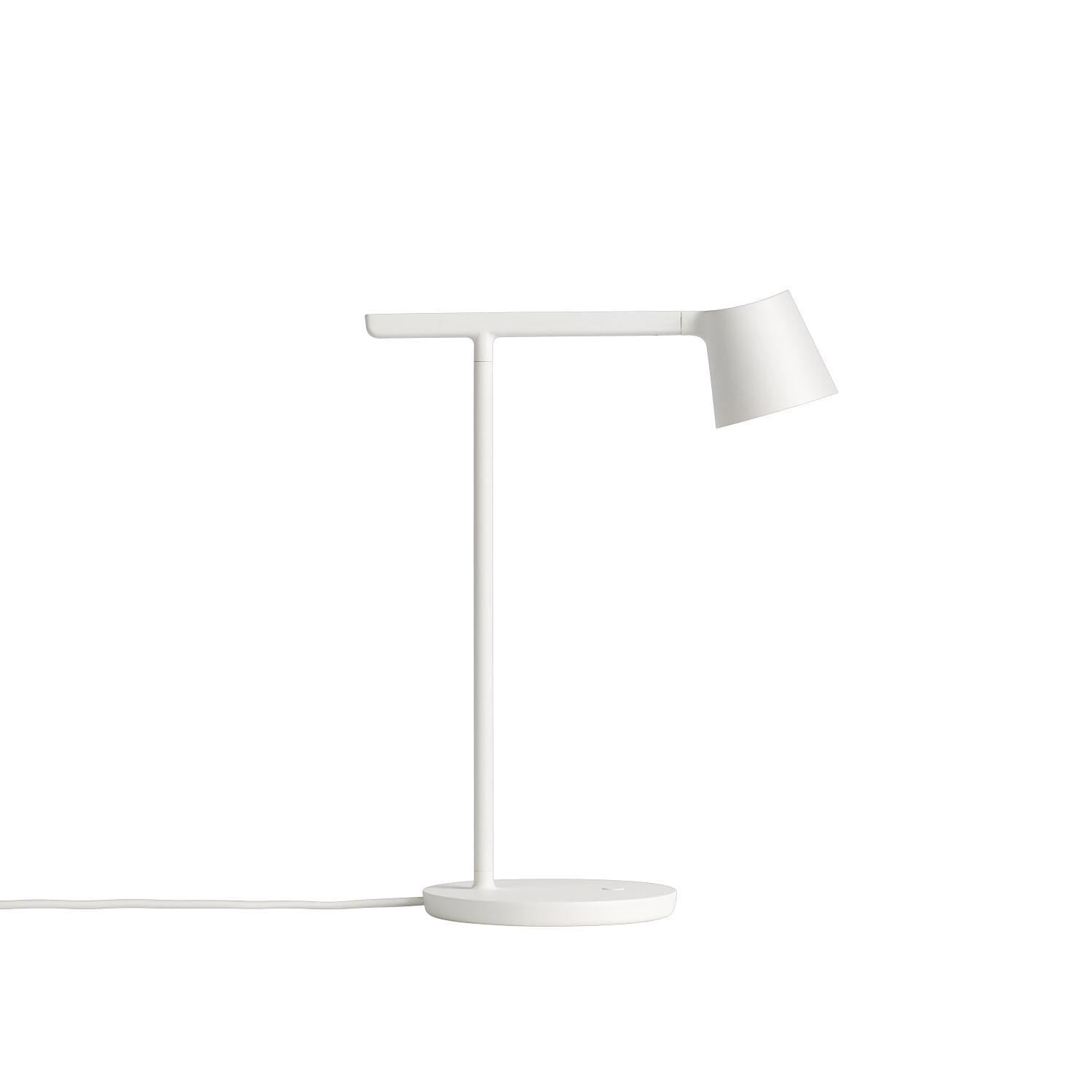 Tip LED Table Lamp White 0