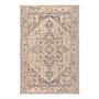 Floresti VII Teppich Schurwolle Beige 80 x 150 cm 1