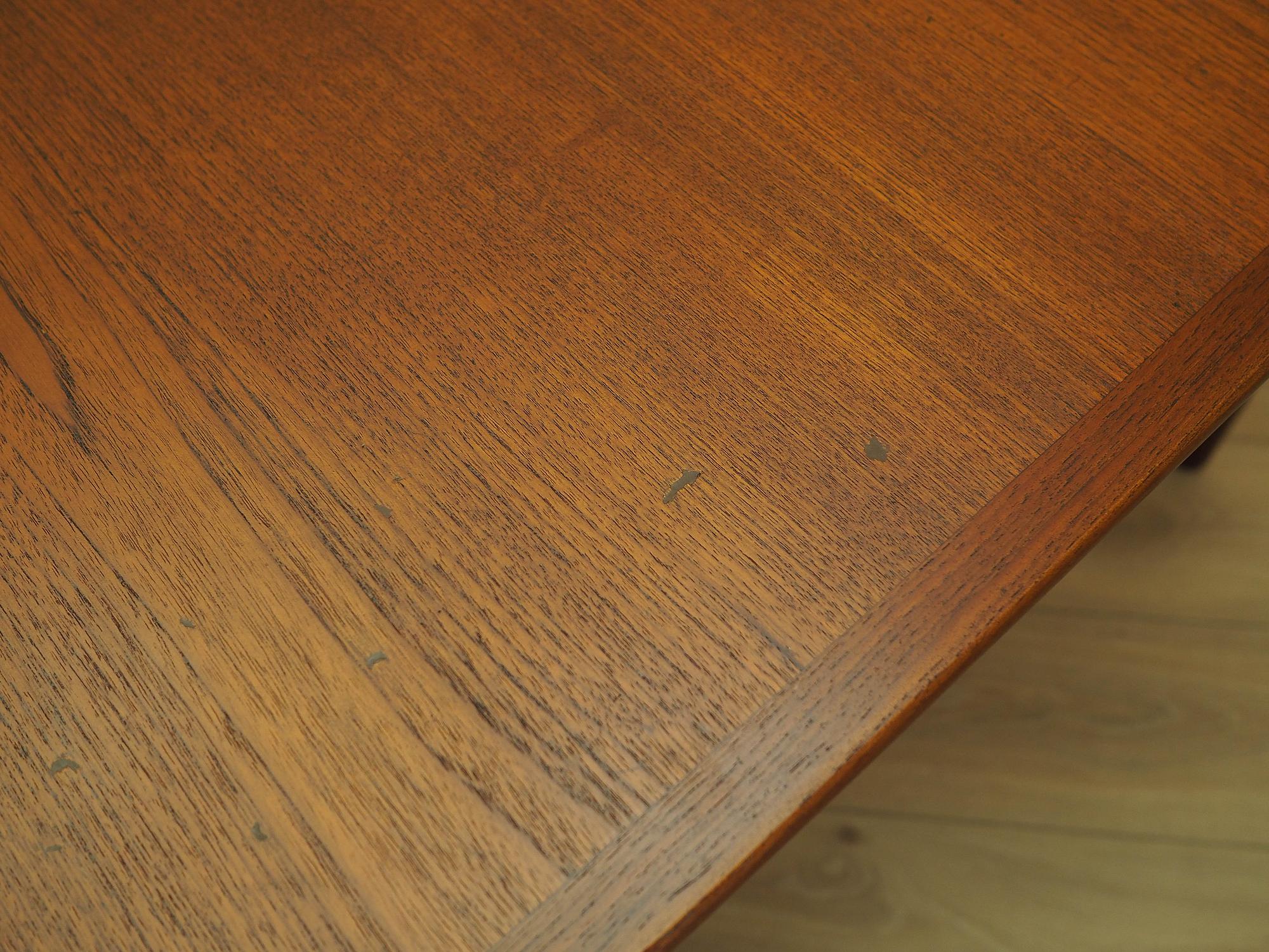 Tisch Arne Vodder Teak 1960er Jahre 10