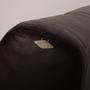 Taboo Sofa 2-Sitzer mit Funktion Leder Braun 7