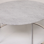 Mera Couchtisch Marmor Weiß 2