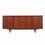 Sideboard Teakholz 1970er Jahre 0