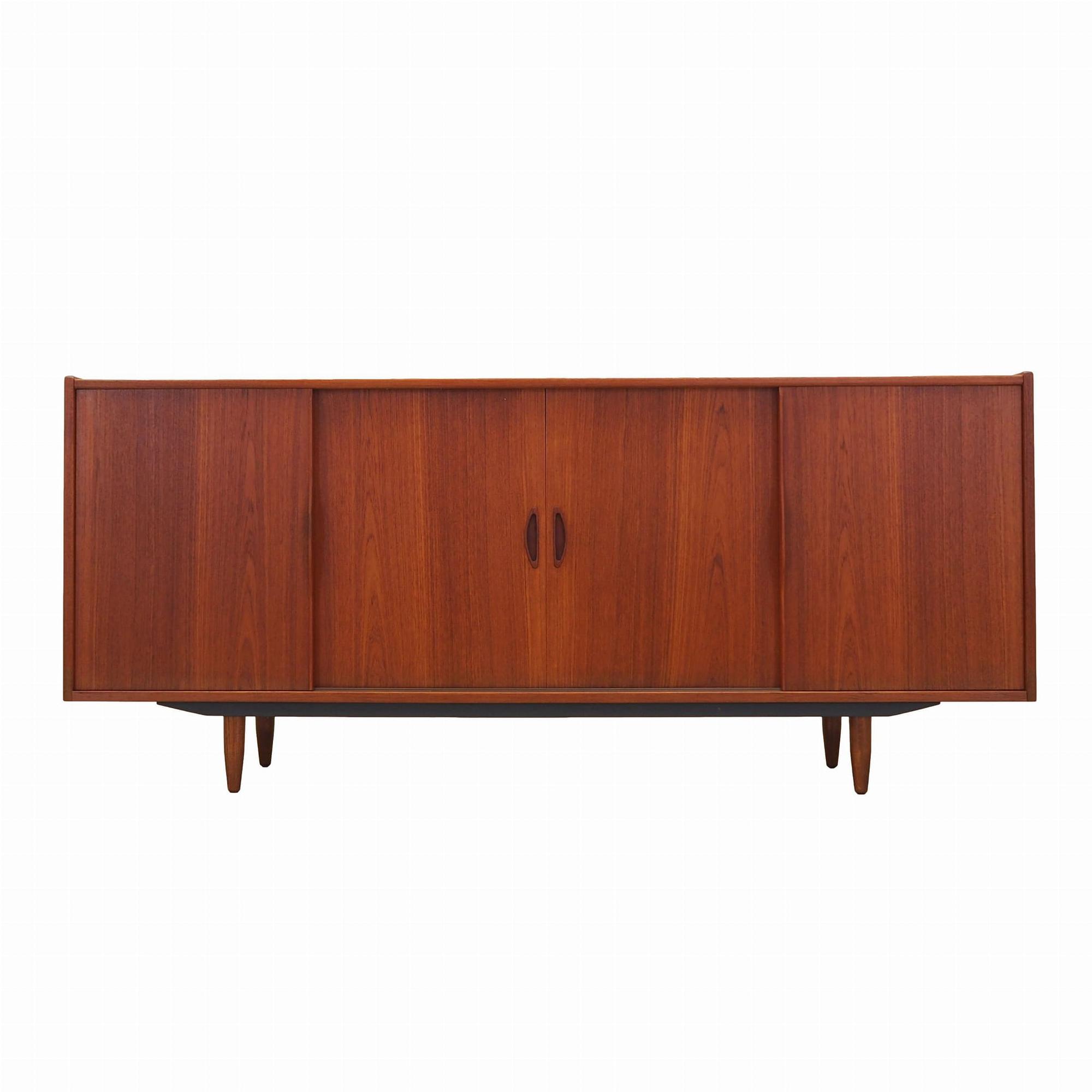 Sideboard Teakholz 1970er Jahre 0