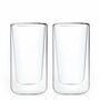 2x Nero Latte Macchiato Glas 2