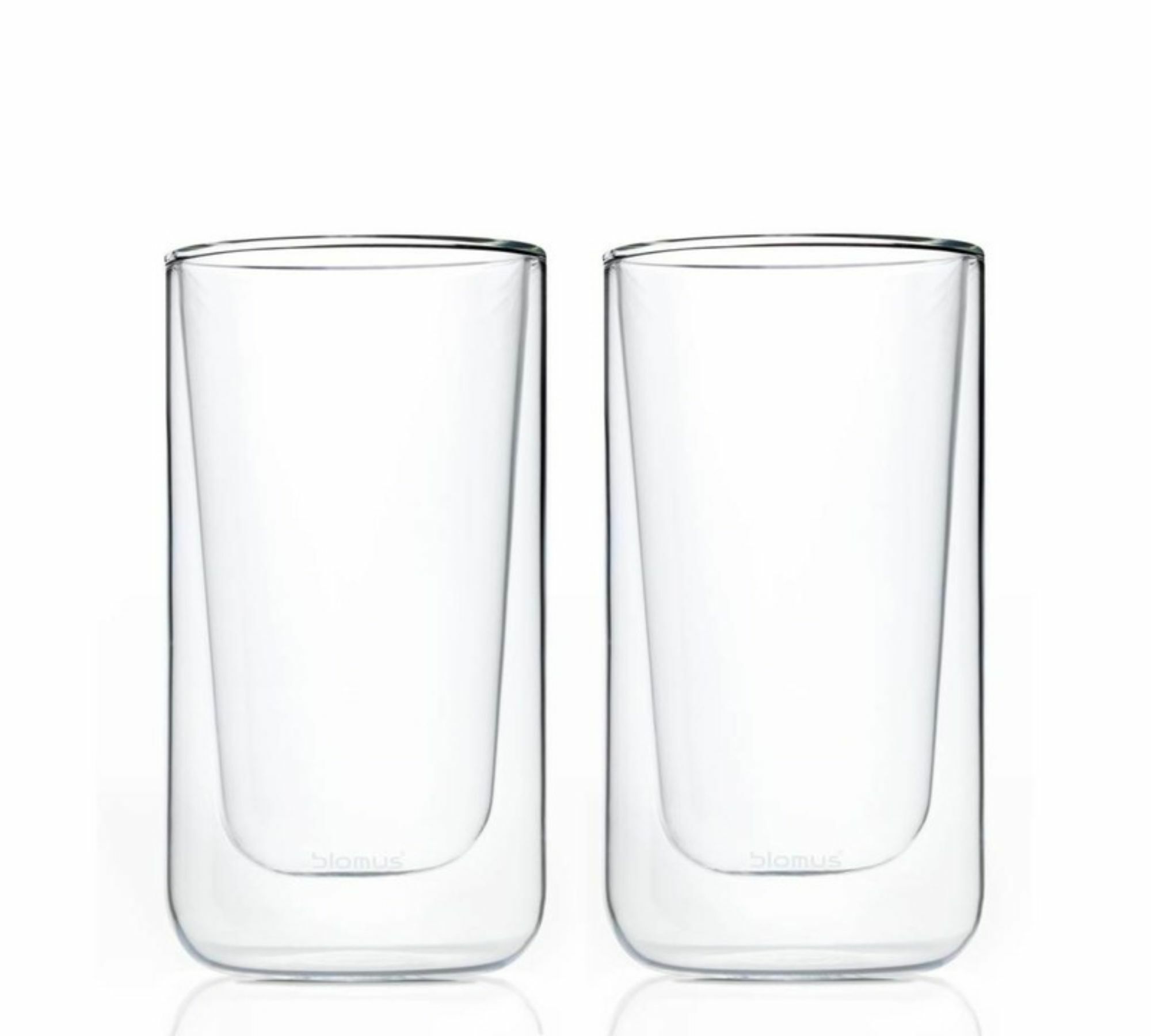 2x Nero Latte Macchiato Glas 2