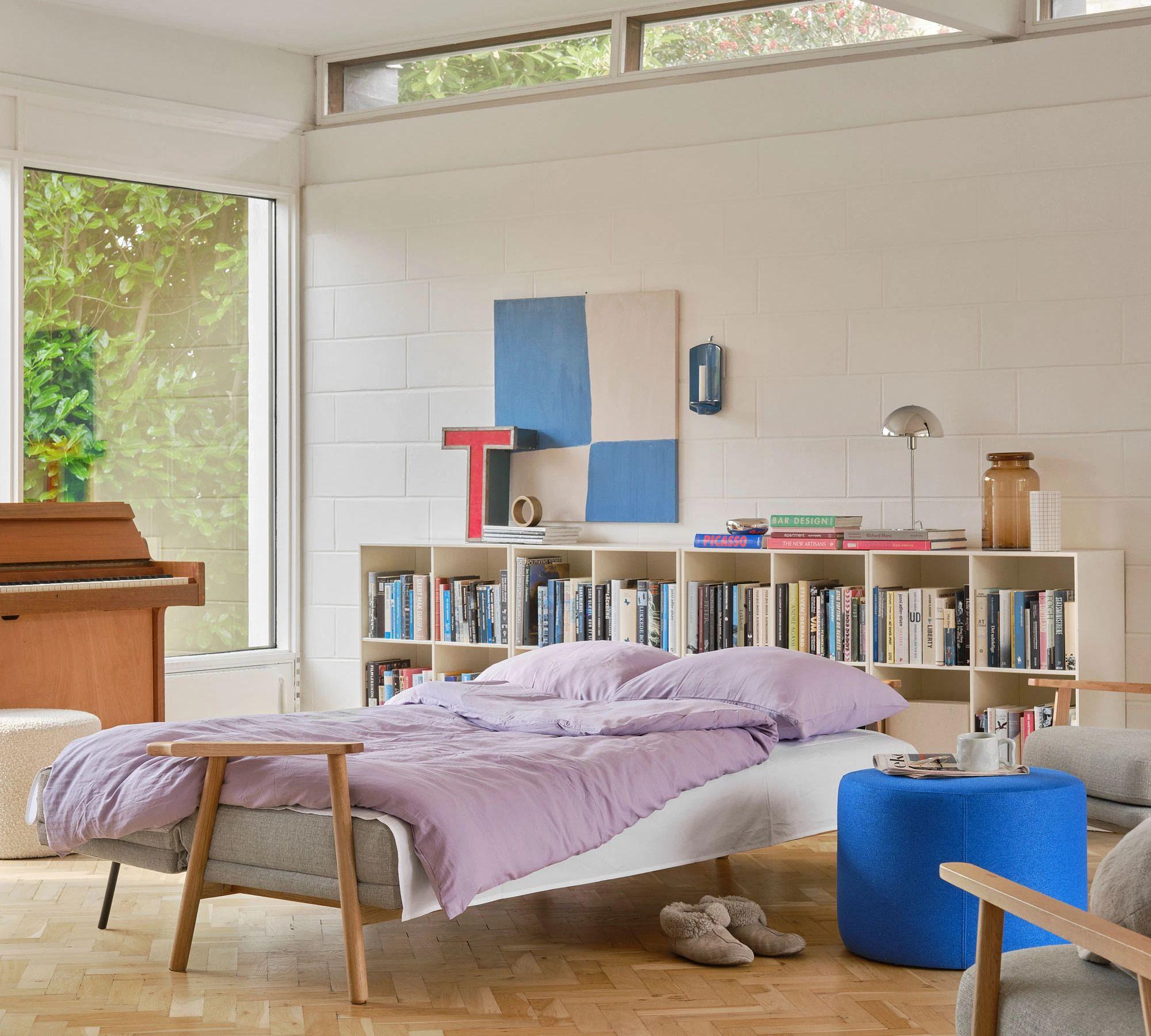 Archie Schlafsofa Vega Sand Dune 4