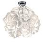 Ceiling light Leavy Chrome 1