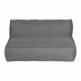 Grow Outdoor Sofa 2-Sitzer Coal 62072 1