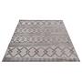 Kurzflorteppich Luxury 6200 II Grau 3