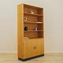 Bücherregal Esche Braun 1960er Jahre 4