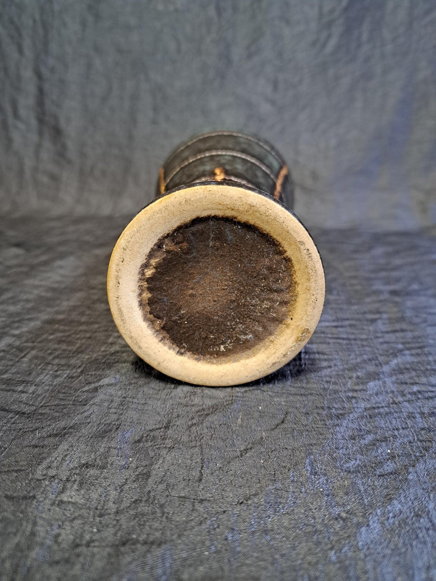 Vintage Vase Keramik 4