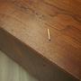 Vintage Sideboard Teakholz Braun 1970er Jahre 14