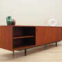 Vintage Sideboard Teakholz Braun 1970er Jahre 6