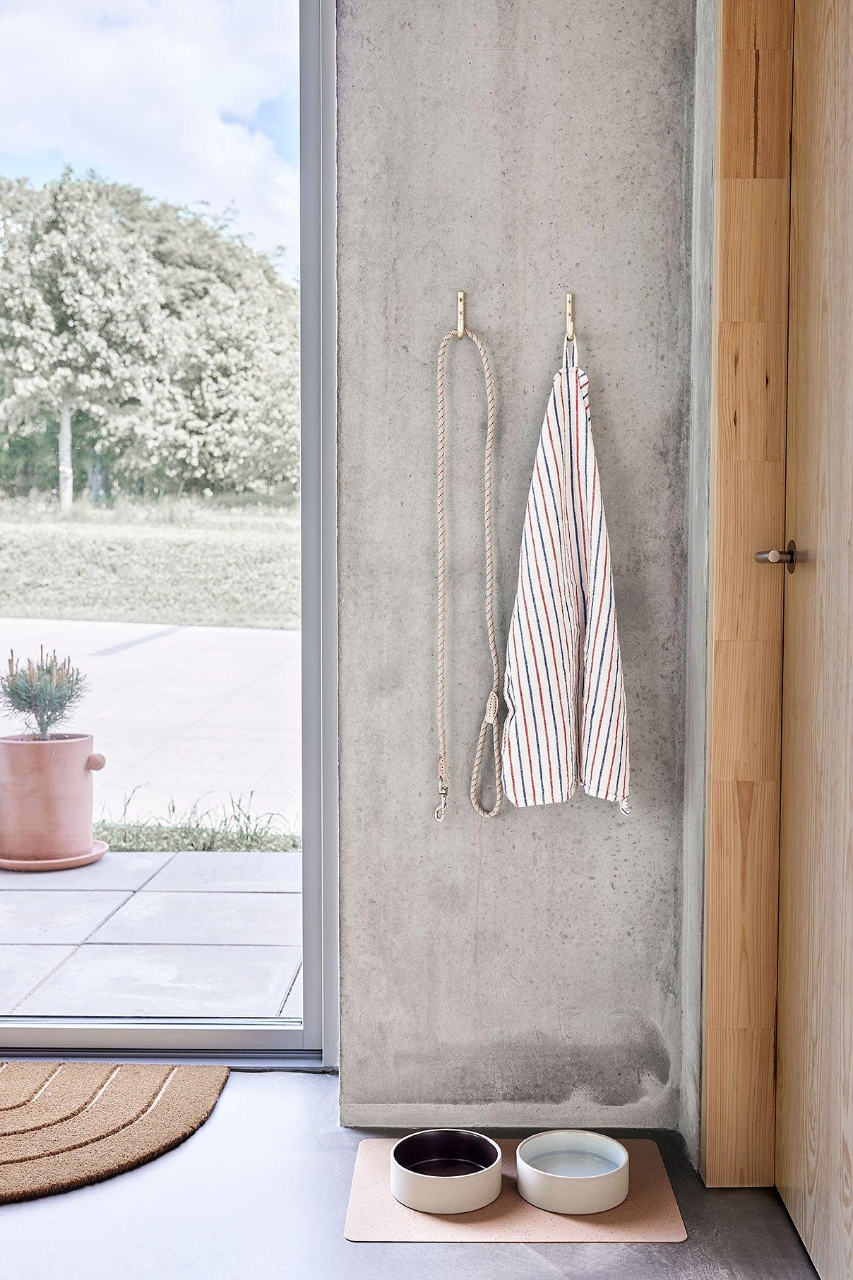 2x Pieni Hook Stainless Steel Gold 2