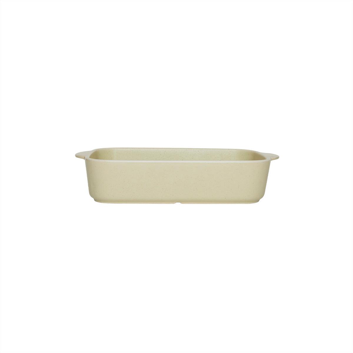 Yuka Casserole Dish Small Ceramic Natural 0