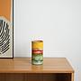 Cylindrical vase 1970s 6
