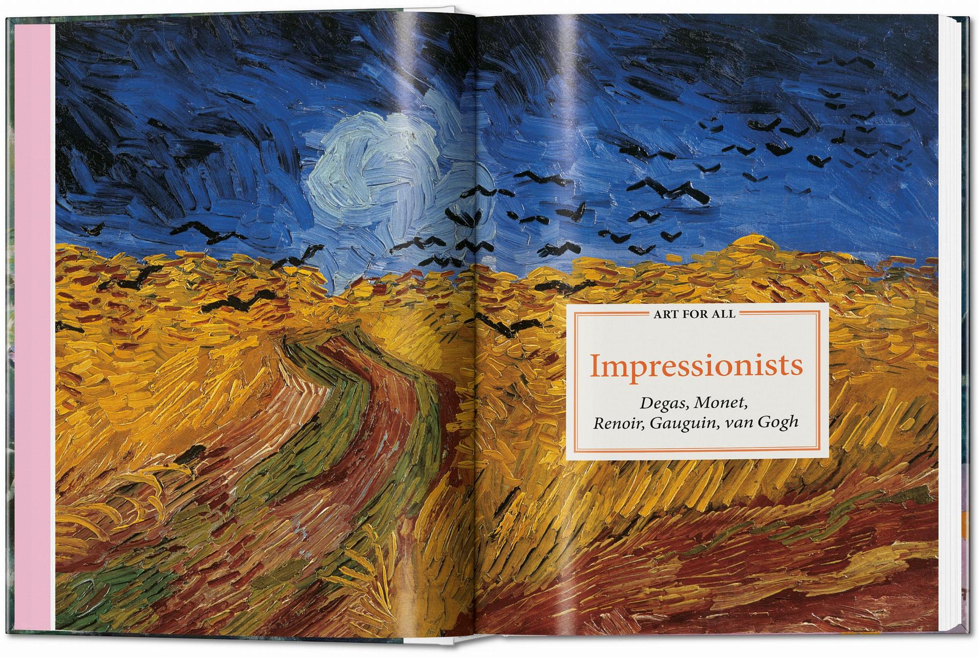Art for All. Impressionisten 2