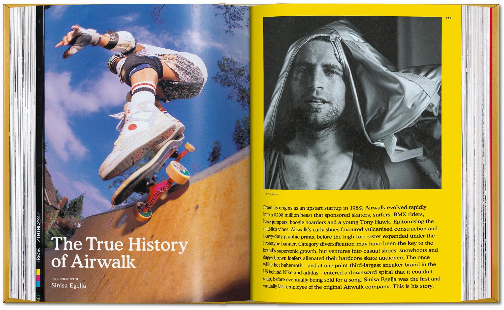 Sneaker Freaker. The Ultimate Sneaker Book. 45th Ed. 4