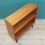 Vintage Bookshelf Teak Brown 1970s 4