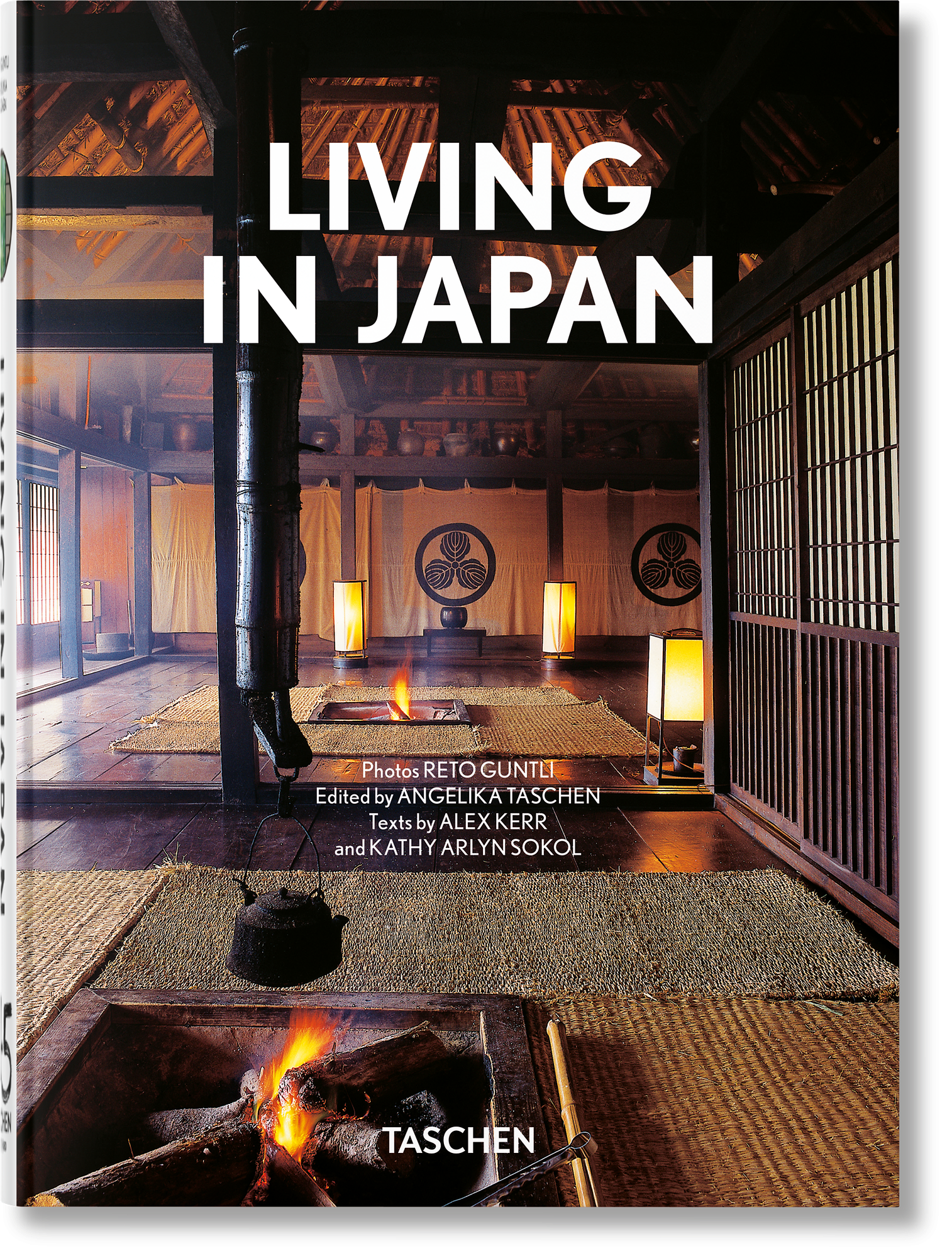 Living in Japan. 45th Ed. 0