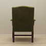 Mahogany Sessel 1970 Jahre 5
