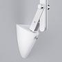 Amsterdam LED-Tischleuchte Metall 1-flammig 3