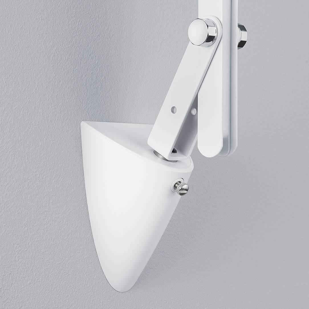 Amsterdam LED-Tischleuchte Metall 1-flammig 3