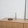 Candlestick Metal Silver 5