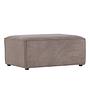 Gillholmen Pouf Brown Manchester 8