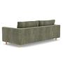 Douglas Sofa 3-Sitzer Free Sage 3