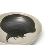 Omhu Bowl Large Beige 1