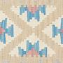 Tappeto Kilim Gashgai Lana Beige 3