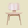 Eames LCW Chair Natur 1