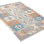 Kelim Gashgai Wool Multicolor 2