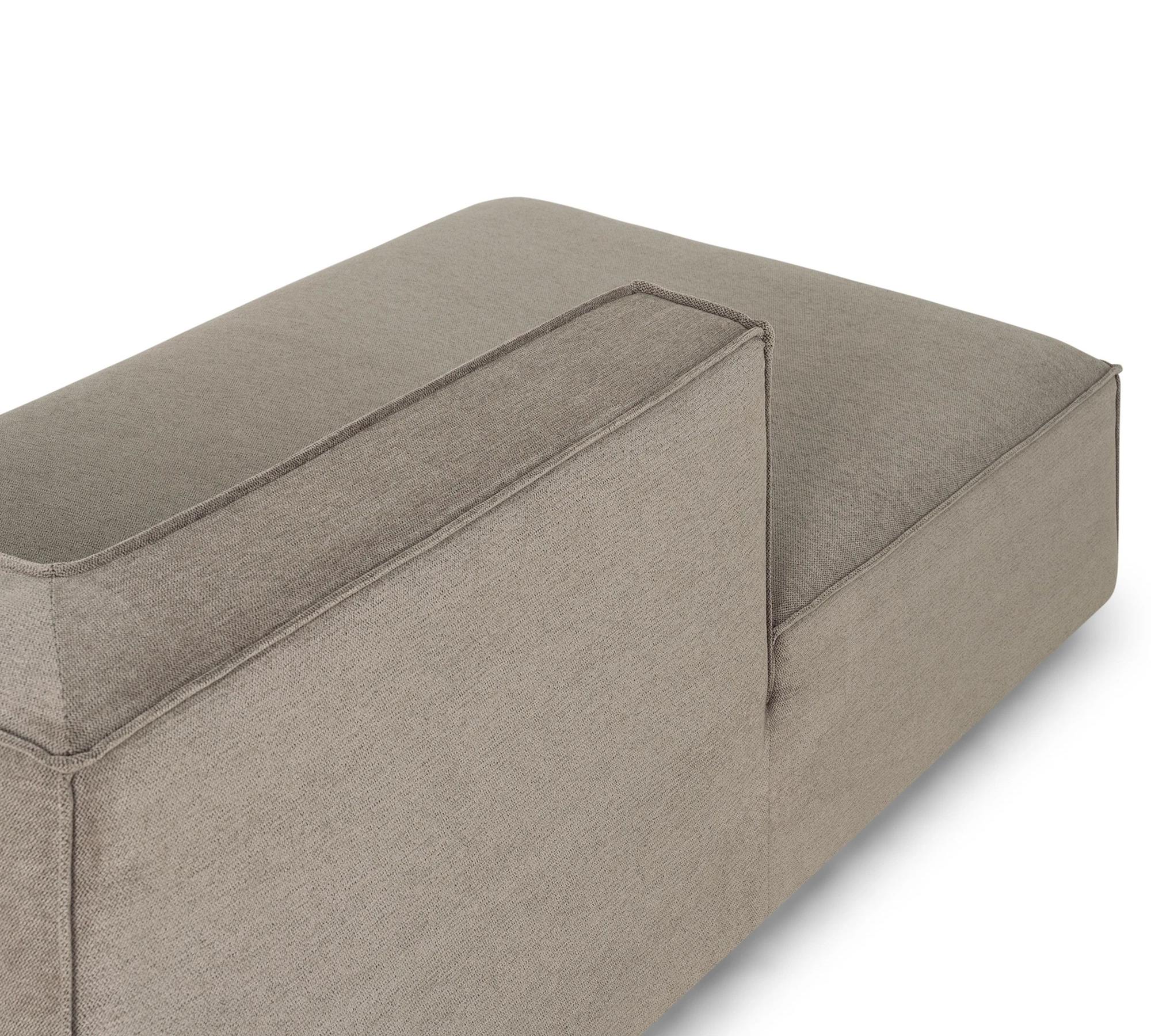 Dane Récamiere Links Impression Greige 4