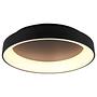 Girona LED-Deckenleuchte Polyacryl Eisen 1-flammig 1
