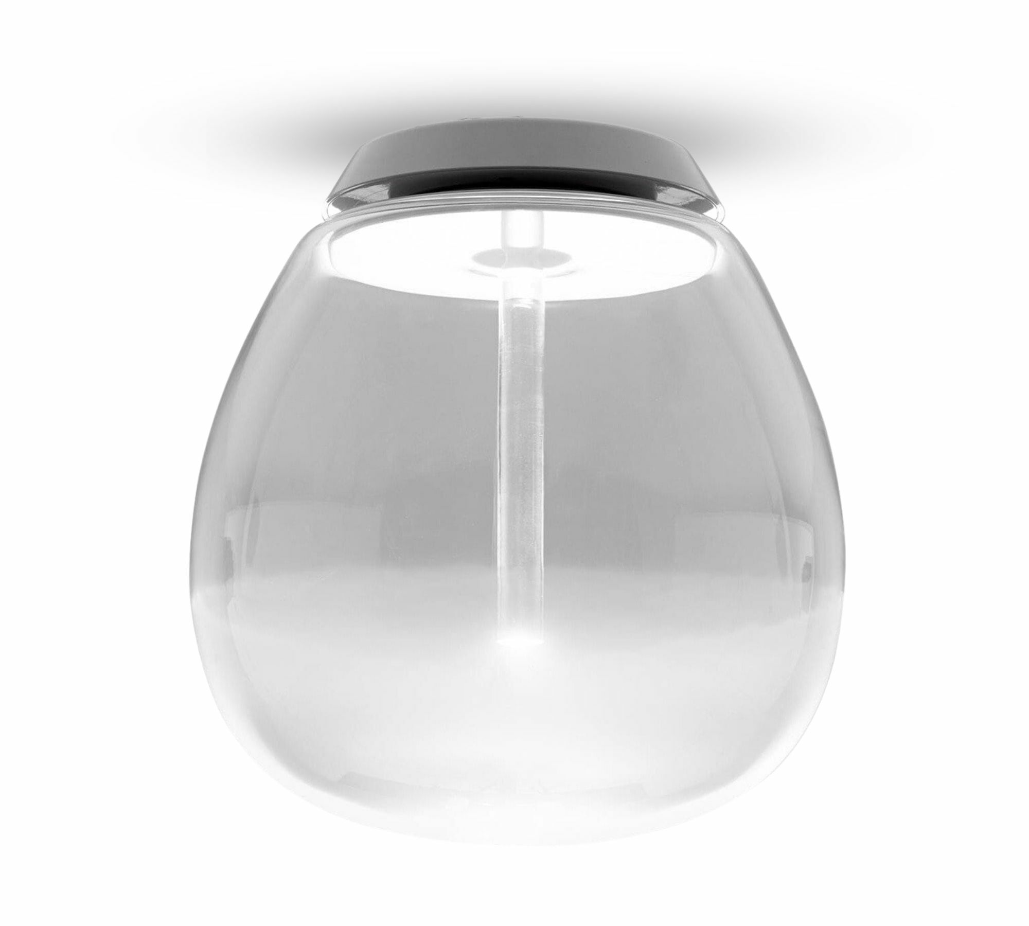 Empatia Deckenleuchte Transparent 0