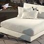 Mammuten Loveseat Sogno Creme 400 0