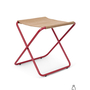 Desert Hocker Rot 0