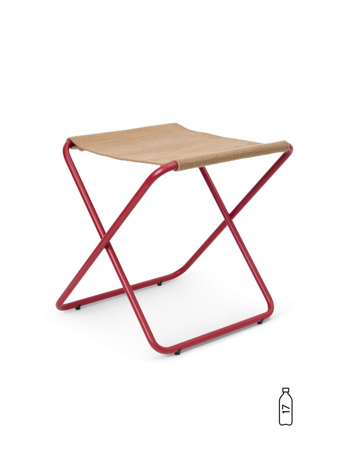 Desert Hocker Rot 0