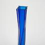 Cobalt vase blue 1970s 5