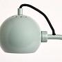 Table Lamp Ball Light Green 2