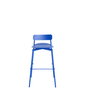 Fromme Barstool Blau 2