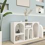 Liva Console White 4