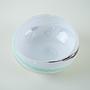 Glass bowl 1970s 5