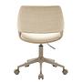 Sadoka Bürodrehstuhl Pappel Hell 1