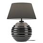Arendal table lamp cotton fabric glass 1-flame 0