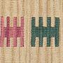 Kilim Gashgai Teppich Mehrfarbig 3
